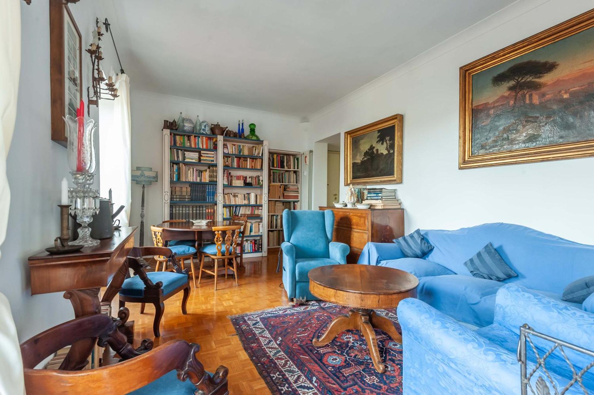 Appartement Casa L'incanto Rome