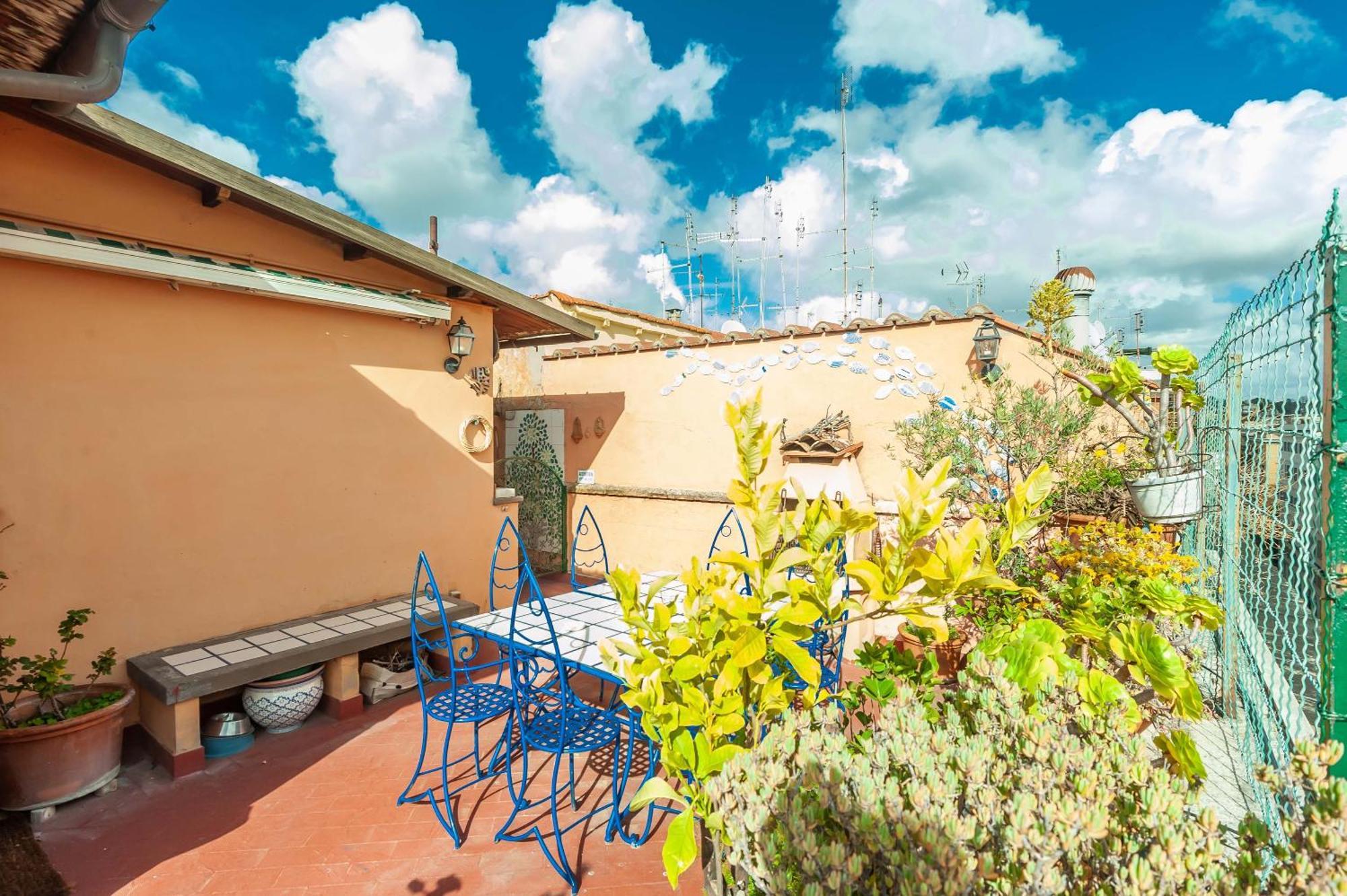 Casa L'incanto Appartement